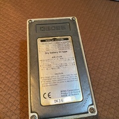 BOSS SD-2 DUALOverDriveの画像