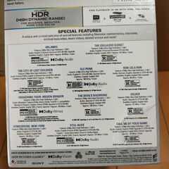 ソニー・ピクチャーズ30thアニバーサリー4KULTRA HD 11-FILM COLLECTIONの画像