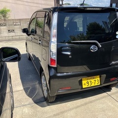 ムーヴカスタムXの画像