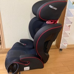 レカロ　ジュニアシートの画像