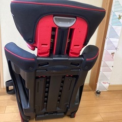 レカロ　ジュニアシートの画像