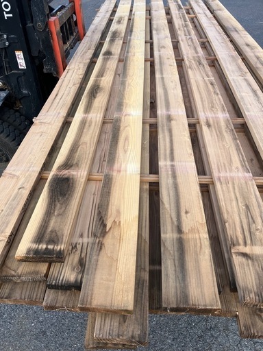 Ｂ品特価！　杉乾燥材　4000×150×30 25枚口