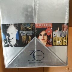ソニー・ピクチャーズ30thアニバーサリー4KULTRA HD 11-FILM COLLECTIONの画像