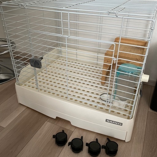 サンコー SANKO 60 うさぎ ケージ