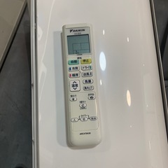 【ジモティー割】Daikin 2020年製　エアコン　6畳〜8畳用　（ID1303）の画像