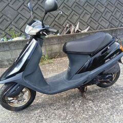 ホンダタクト50ccパワフルな2ストの画像