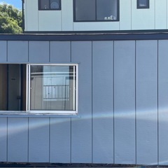 スーパーハウス　プレハブ　事務所　の画像