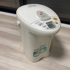 米びつとポットの画像
