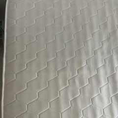 スプリングマットレスの画像