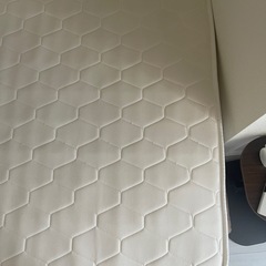 スプリングマットレスの画像