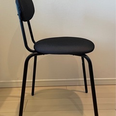 【お値引きします】 IKEA椅子4脚セットの画像