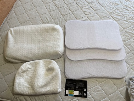 ヒツジのいらない枕　調律