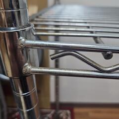 スチール棚の画像