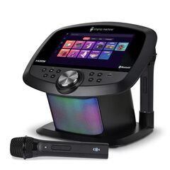 【店頭引き取り限定】Singing Machine Wi-Fi カラオケマシーンの画像