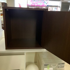 O 2509-091 すっきり収納ボックス キズ汚れありの画像