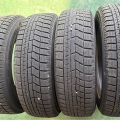 ヨコハマ　アイスガード　iG60 155/65R14 4本　スタッドレス
の画像