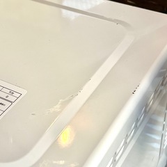 【武蔵小山店】アイリスオーヤマ オーブンレンジ  調理家電 キッチン家電 19年製 ホワイト mo-f1807-w の画像