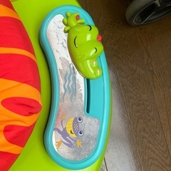 フィッシャープライス レインフォレスト ジャンパルーの画像