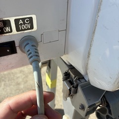 ヤヨイ　コータックス　　クロス糊付け機の画像
