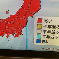 テレビ　40型　難あり　リモコンなしの画像
