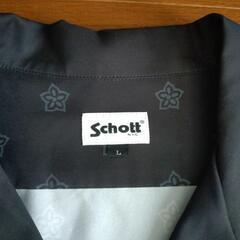 schott　シャツL　早いもの勝ちの画像