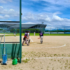 草野球練習試合募集