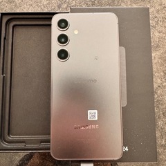 Galaxy S24 国内版 SC-51Eの画像