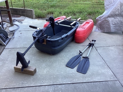 フロートボート