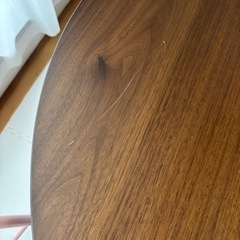 テーブル　こたつ布団付きの画像