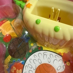 メルちゃんお弁当箱の画像