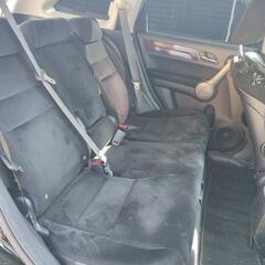 HONDA CR-V RE3 USDM US仕様 整備士払下げ品 ｱﾙｶﾝﾀｰﾗｼｰﾄ ﾋｯﾁﾒﾝﾊﾞｰ ﾘﾌﾄｱｯﾌﾟﾀｲﾔの画像