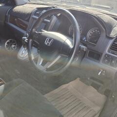 HONDA CR-V RE3 USDM US仕様 整備士払下げ品 ｱﾙｶﾝﾀｰﾗｼｰﾄ ﾋｯﾁﾒﾝﾊﾞｰ ﾘﾌﾄｱｯﾌﾟﾀｲﾔの画像
