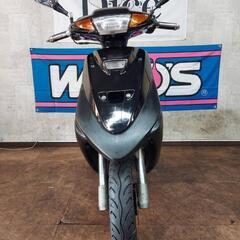 ★即乗りOK！　ヤマハ　JOG ZR　セル1発　実動車　赤ファン　新品部品多数　2サイクル　原付　バイクの画像
