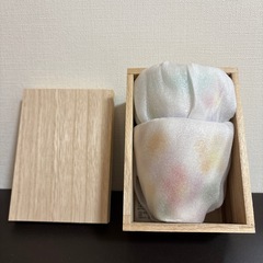 花柄コップセットの画像