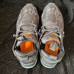 リーボック　スニーカー　24センチ　迷彩 Reebokの画像