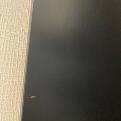 【9/13まで掲載予定】IKEA テーブルテレビ台 棚 黒　ブラックの画像