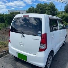 スズキワゴンR‼️ 車検付き‼️早い方勝ち‼️の画像