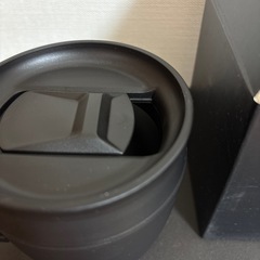 蓋付きタンブラーの画像