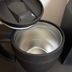 蓋付きタンブラーの画像