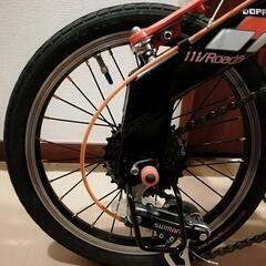 【室内保管】ドッペルギャンガー16インチの画像
