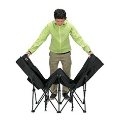 折りたたみキャンピングベッド　新横浜駅徒歩10分圏内　無料でお譲りしますの画像