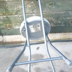 早期引取金額相談可　綺麗な折り畳みチェアーの画像