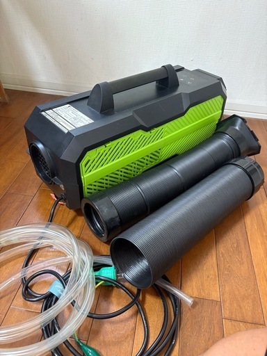 コンパクトクーラー　かんげきくん2