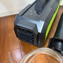 コンパクトクーラー　かんげきくん2の画像