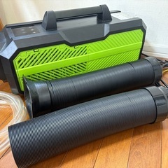 コンパクトクーラー　かんげきくん2の画像