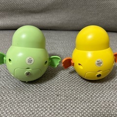 電動鴨の画像
