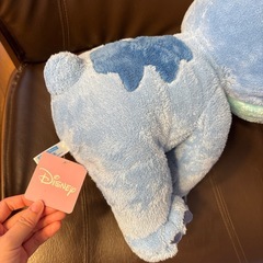 スティッチ　ぬいぐるみの画像