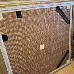 琉球畳5枚の画像
