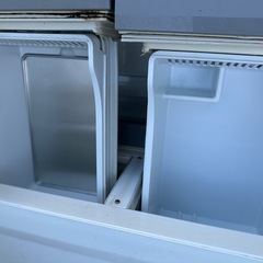 無料★5ドア冷蔵庫 2007年製 404L 中古品 サンヨーの画像