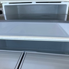 無料★5ドア冷蔵庫 2007年製 404L 中古品 サンヨーの画像